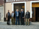 2003 - Oslava 1. narozenin Muzea Oty Pavla u Rotta